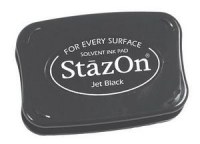 Stazon - Jet black