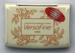Encreur Versafine - Toffee