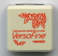 Mini encreur Versafine HABANERO 