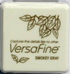 Mini encreur Versafine SMOKY GREY