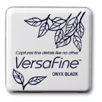 Mini encreur Versafine ONYX BLACK