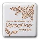 Mini encreur Versafine VINTAGE SEPIA