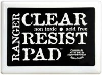 Encreur CLEAR RESIST - Ranger
