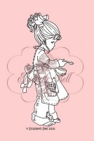 **Tampon clear MOMMY'S LITTLE HELPER - Belles'n whistles