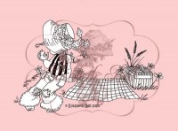 **Tampon clear PICNIC SOLACE - Belles'n whistles