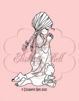 Tampon clear A CHILD'S PRAYER - Belles'n whistle
