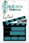 Tampons clear MAMA-RAZZI - Bo Bunny
