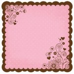 {Crazy love}Muffin - Bo Bunny
