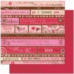{Crazy love}Story - Bo Bunny
