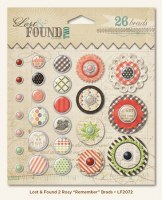{Lost and found 2}Brads ROSY REMEMBER - MME