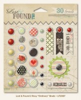 {Lost and found 2}Brads ROSY ORDINARY - MME