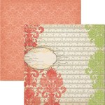 {Lost and found 2}Rosy - Love stamped - MME