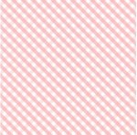 {Fil&Bulle}Textile adhésif VICHY 30x30 cm - Fabric's