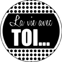 Tampon clear LA VIE AVEC TOI - Fanfreluches