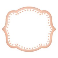 Tampon clear FRAME 2832 - Imaginisce