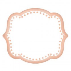 Tampon clear FRAME 2832 - Imaginisce