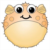 Tampon clear BLOWFISH - Imaginisce