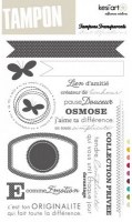 Tampons clear BOUT D'FICELLE V.2 - Kesiart