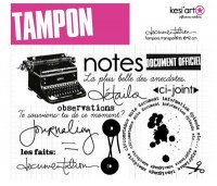 Tampons clear DOCUMENTATION - Kesi'art