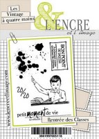 Tampon clear RENTREE DES CLASSES