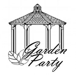 Tampon clear GARDEN PARTY - Pandore