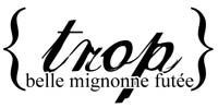 Tampon clear PETITE FILLE TROP BELLE - Onirie
