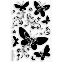 Tampons clear BUTTERFLY BEAUTIES