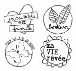 Tampons clear MA VIE REVEE - Sultane