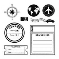 Tampons clear VOYAGES VACANCES - Toga