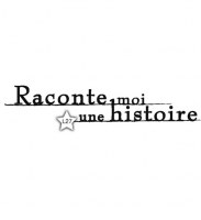 Tampon RACONTE MOI UNE HISTOIRE - Lolascrap