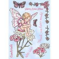Tampon non monté FLOWER FAIRY CANDYTUFT