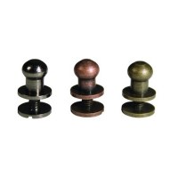 12 Hitch fasteners - Tim Holtz