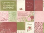 {English rose}Charlotte - Kaisercraft