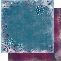 {Midnight frost}Moonlight - Bo Bunny