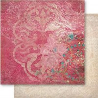 {Le jardin}Flourish - Ruby rock it