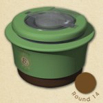 Shape studio tool rond 14 mm - Epiphany crafts
