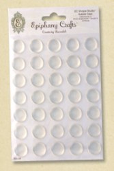 Bubble caps ronds 14 mm - Epiphany crafts
