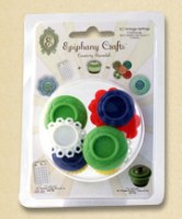 Embell. Vintage settings CLUBHOUSE - Epiphany crafts