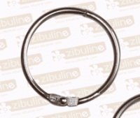 Anneau argent 3.2 cm