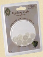 Studio button ronds 14mm - Epiphany crafts
