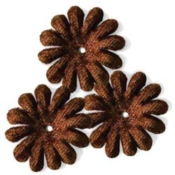Bling blossoms CHOCOLATE - Imaginisce
