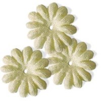 Bling blossoms MARSHMALLOW - Imaginisce