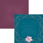 Fleur de givre 01 - Lorelaï design