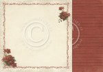 {Wintertime in swedish lapland}Christmas flower - Pion design