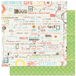 {Ad lib}Verbiage - Bo Bunny