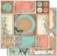 {Gabrielle}Cut outs - Bo Bunny