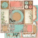 {Gabrielle}Cut outs - Bo Bunny