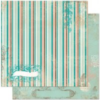 {Gabrielle}Stripe - Bo Bunny