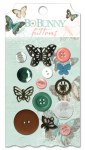 Boutons GABRIELLE - Bo Bunny