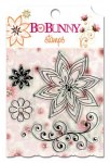 Tampons clear VICKI B. - Bo Bunny